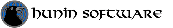 Welcome to Hunin Software